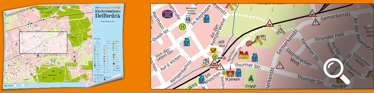 Kinderstadtplan öffnen